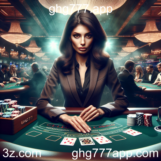 Viva a Emoção do Cassino Ao Vivo no ghg777.app