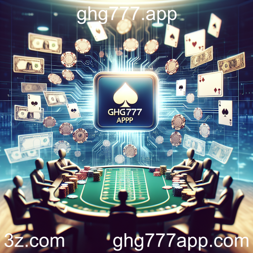 Descubra o Mundo do Poker no ghg777.app