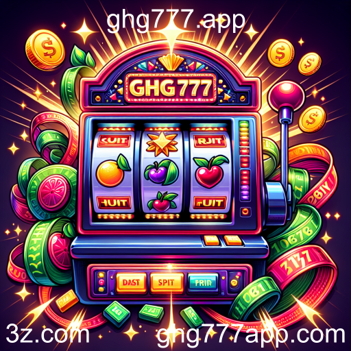 Descubra a Emoção das Máquinas Slots no ghg777.app